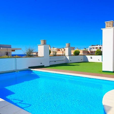 Apartamento Uhc Sol I Mar Family Complex Salou Exterior foto