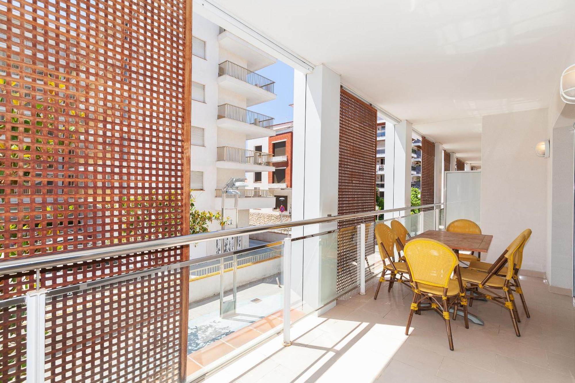 Apartamento Uhc Sol I Mar Family Complex Salou Exterior foto