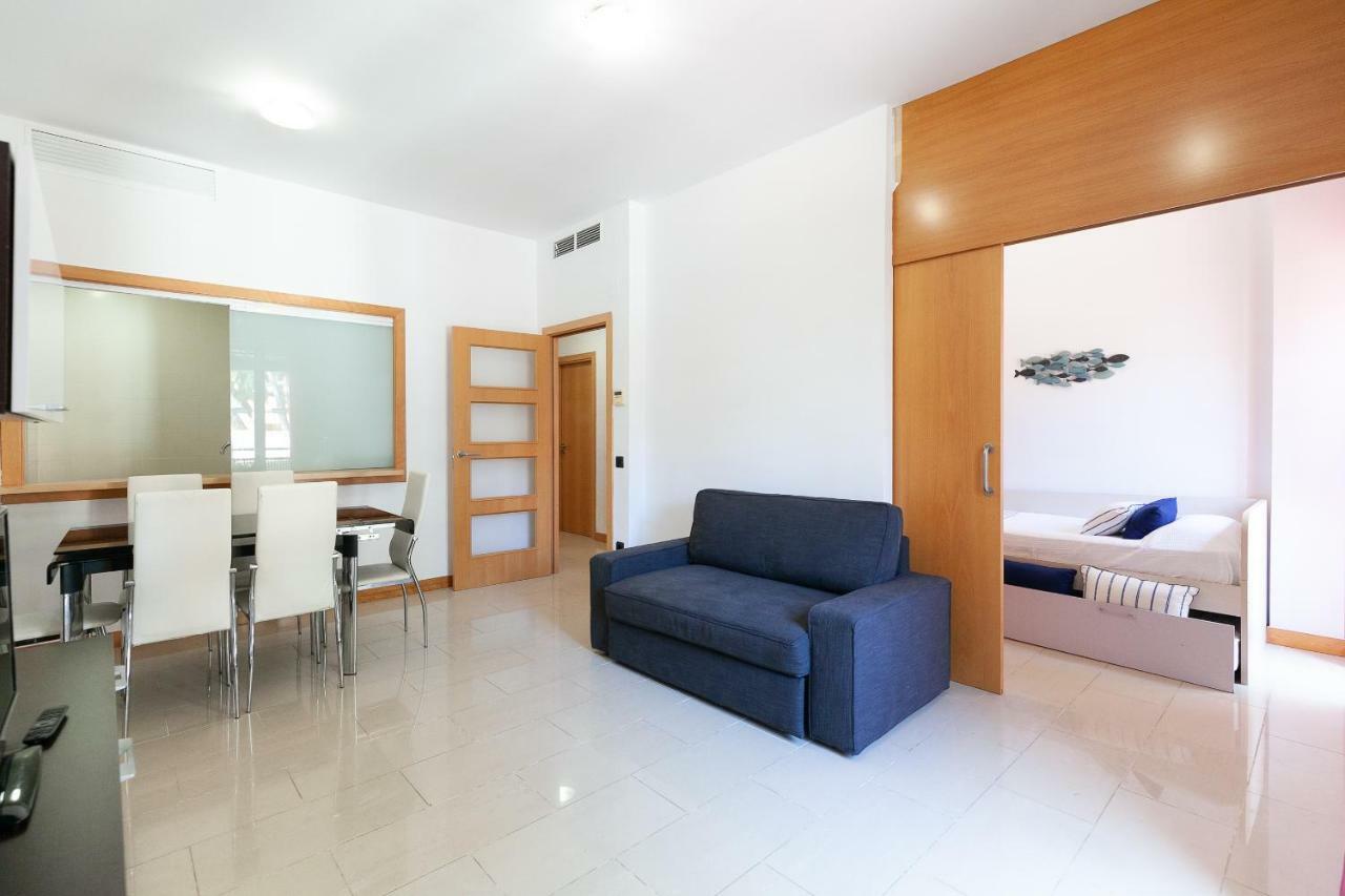 Apartamento Uhc Sol I Mar Family Complex Salou Exterior foto